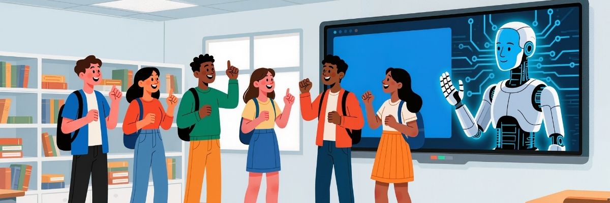 Etkileşimli Uygulamalarla Medya Okuryazarlığı Eğitimi