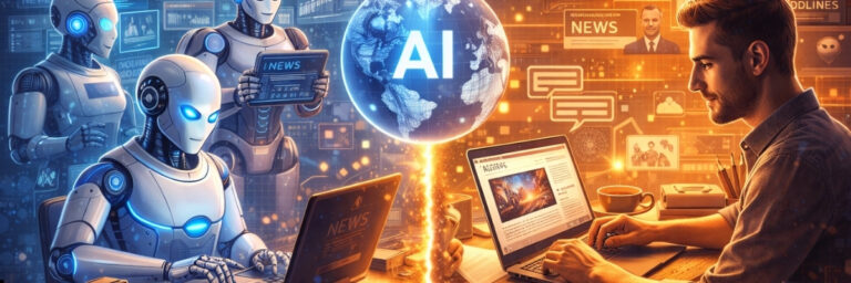 Otomatik Haber Üretim Sistemleri